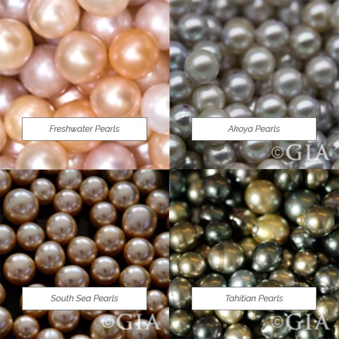 Meet June's Birthstone The Majestic Pearl Grants Jewelry