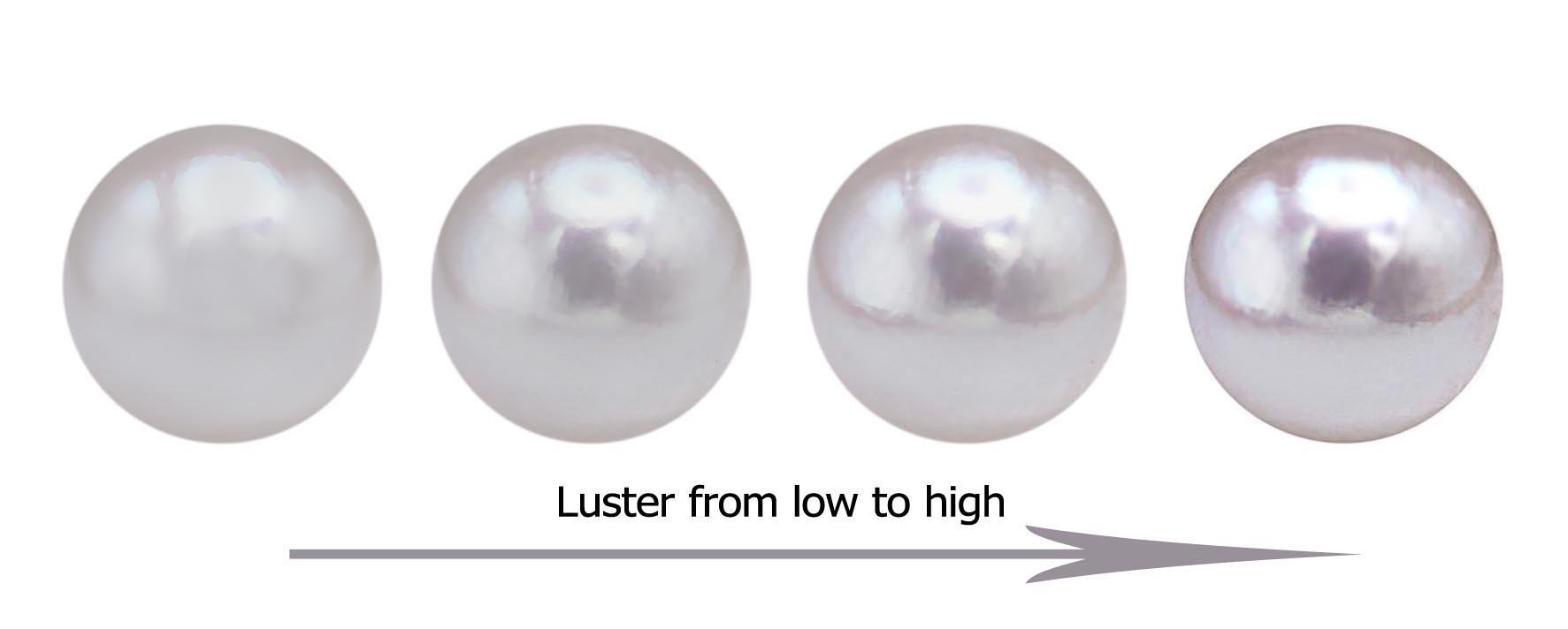 What Determines The Quality of A Pearl? | Grants Jewelry