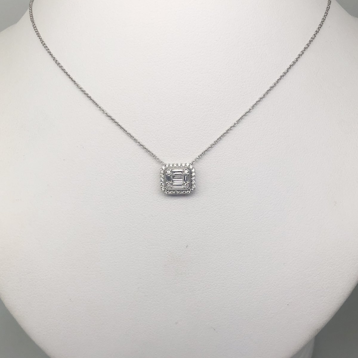 Diamond Necklace, 鑽石項鏈, Magnificent Jewels II, 2023