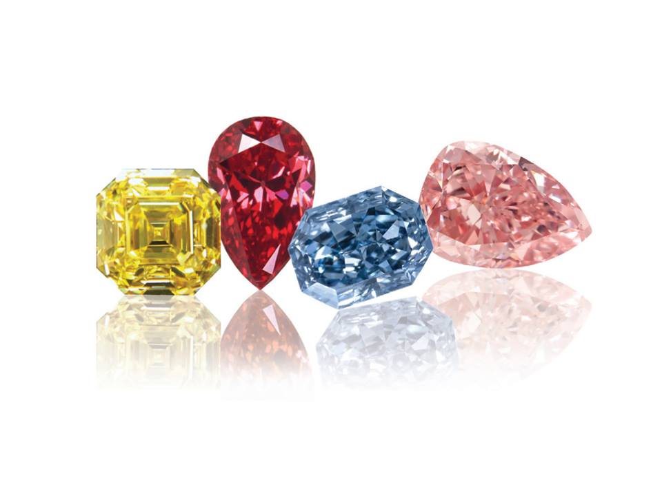 Beyond The Z Range: Fancy Colored Diamonds – Grants Jewelry