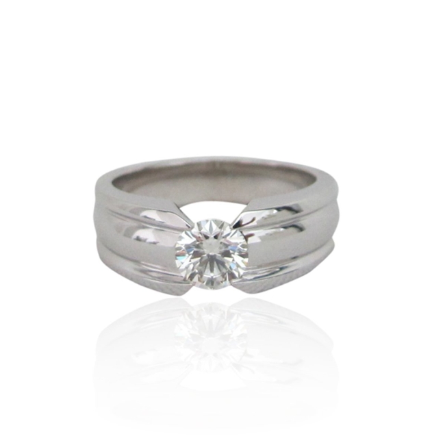 Cai Uo Grants Jewelry 1750-12 Band Diamond | Gentleman\'s 6988
